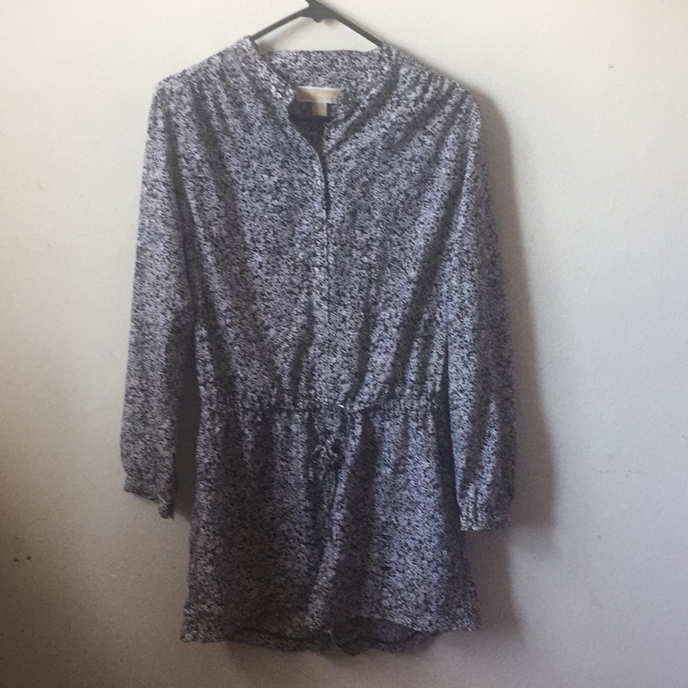 Michael Kors full sleeves romper♥️